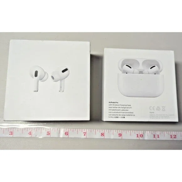 Apple | Headphones | Box Only Apple Airpods Pro Headphone Apple | Headphones | Box Only Apple Airpods Pro Headphone